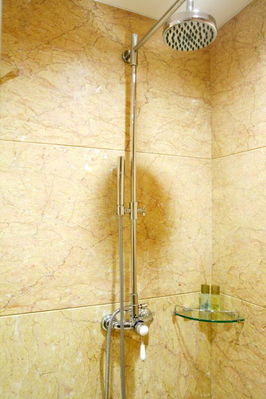 Luxury Shower Fixtures
