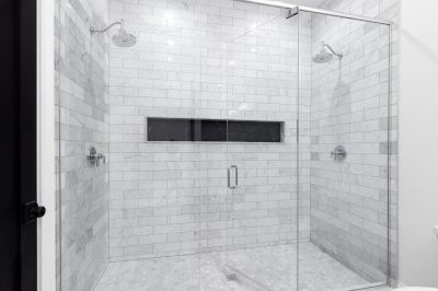 Modern Shower Design